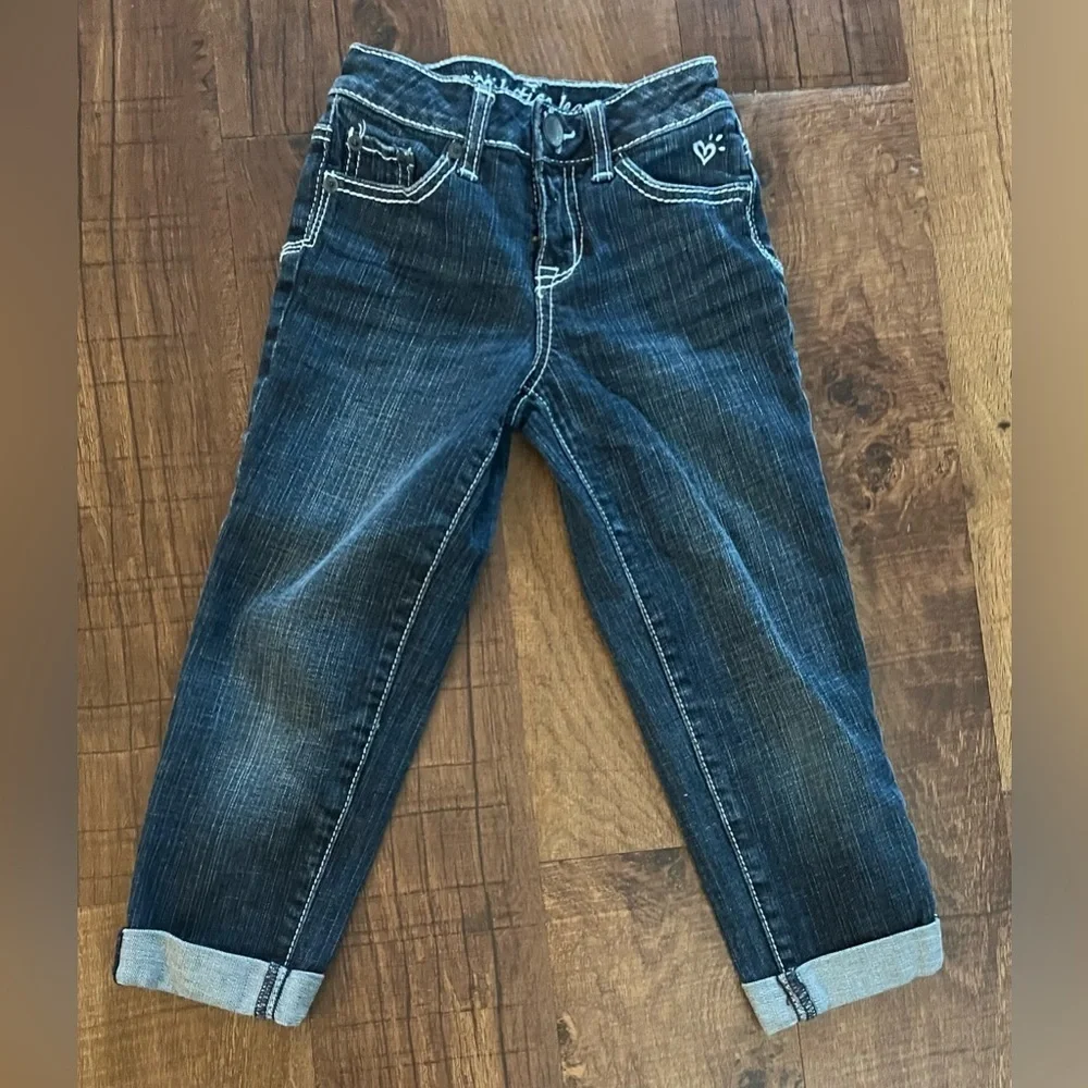 Justice slim cut